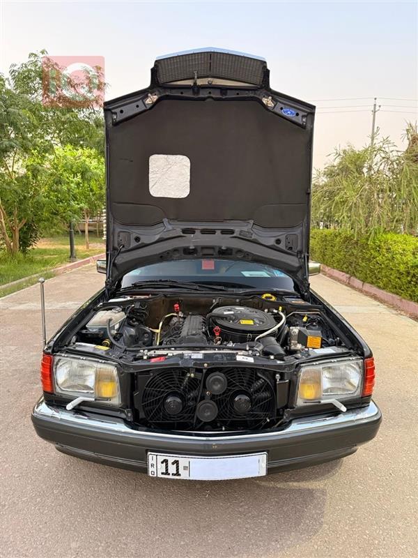 مرسيدس بنز S-Class 1991 للبيع في العراق -  بغداد